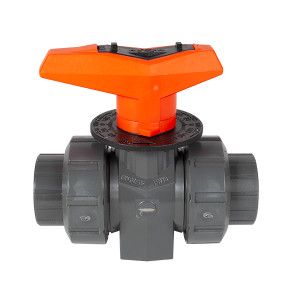 Metering Valve - 1/2" (Bleach)