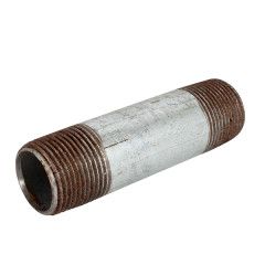 3&quot; GALVANIZED PIPE 3/4THD to 3/4THD