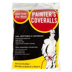 Painters Coveralls