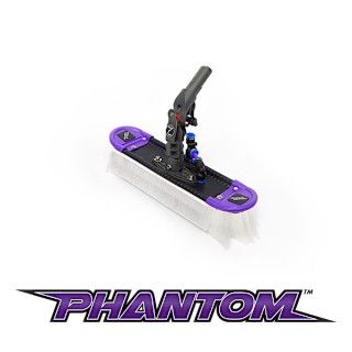 Phantom 25' Spectre Pole with 14" Brush