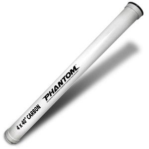 Phantom Filter Package [1-40" Carbon, 1 - 40" DI, 2 - 40"RO Filters]