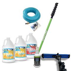 Phantom Pure Water Accessory Package