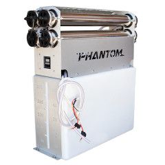 Phantom Shadow 80 Auto 100 Gal Truck Mount