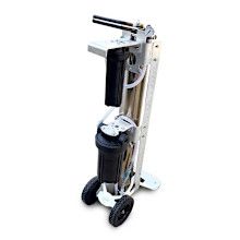 Phantom Window Works Spirit Glide Standard 3 Stage Pure Water Cart