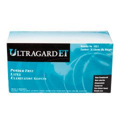 Powder Free Latex Gloves Box of 50 - 8mil