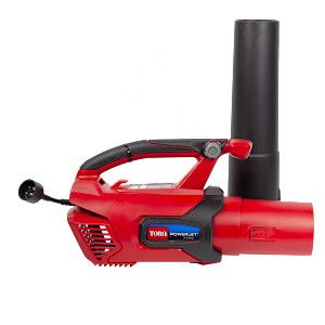Power Jet Leaf Blower 140 MPH Electric Blower