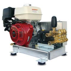 Power Washer 3500 PSI 8GPM - Belt Drive Honda GX690