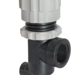 Pressure Relief Valve / Throttle Valve