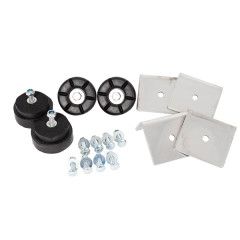Pressure Washer Mounting Kit-Feet