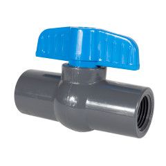 PVC 1/2&quot; Ball Valve