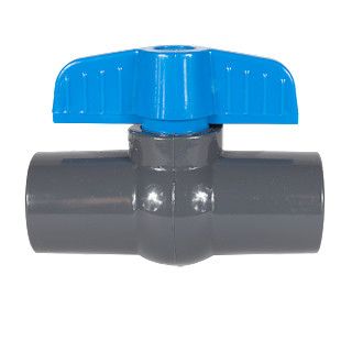 PVC 1/2" Ball Valve