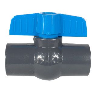 PVC 3/4" Ball Valve