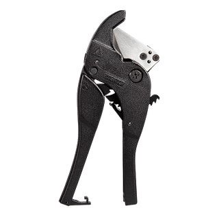 Latching Cutter PVC Ratcheting Cutter