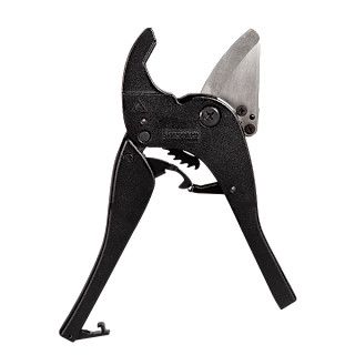 PVC Ratcheting Cutter