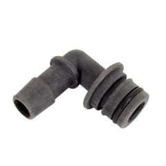 Quick Connect 90* - 1/2&quot; -Remco Pure Water