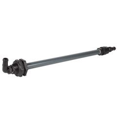 Rinse - Draw Tube Assembly