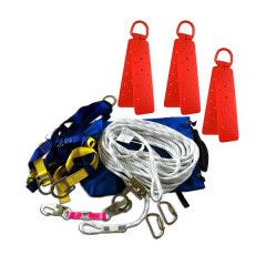 Roof Safety Kit Fall Protection