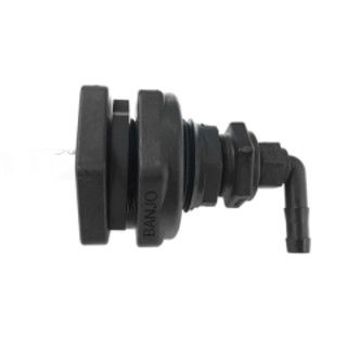 Soap Draw Tube With Tank Flange