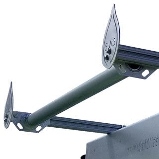 SoftWash Systems Ladder Rack TRAXX Commercial &amp; Hardware Includes Tie Rods (set of 2)