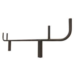 SoftWash Systems Ladder Rack Set with SS Hardware