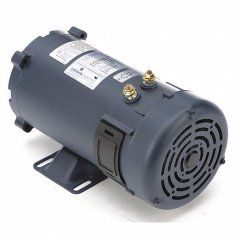 SoftWash Systems Rinse DC Motor - 3/4 HP Leeson Motor 