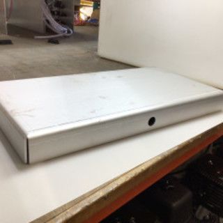 SoftWash Systems Pressure Washer Mounting Plate Honda GX 690