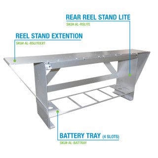 SoftWash Systems Reel Stand Extension