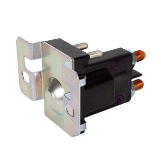 Solenoid Valve, 100 AMP - Rinse DC