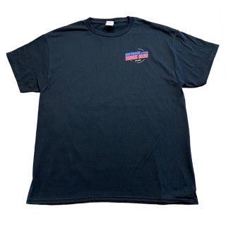 SoftWash Systems Truck Tribute Short Sleeve Black T-Shirt