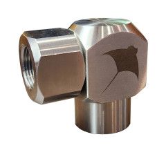Stingray Stainless Steel Swivel 3/4 - 316SS