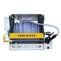 Stingray Electric Manta Reel Loaded with 3/8&quot; CBH Hose - 300