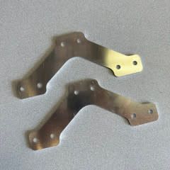 Brackets for G.F. VALVES for SWS BLEND 6X