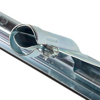 TDT - 30" Double Foam Floor Squeegee