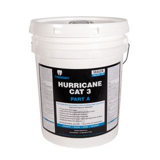 Trident Hurricane CAT 3 Sealer - 2 Part Kit