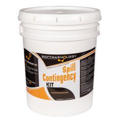Softwashology Spill Contingency Kit 5 Gallon