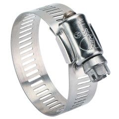WORM GEAR HOSE CLAMP 1.5