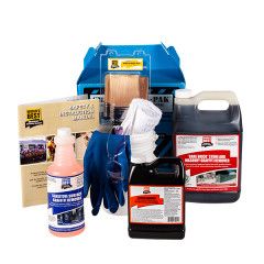 Worlds Best Graffiti Remover Attack Pak