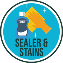 Sealers and Stains