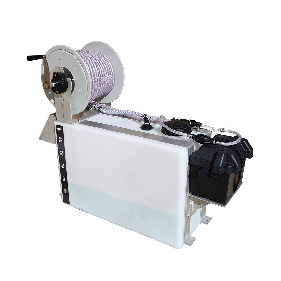 Softwashology Nacho 50 Gallon Metering System