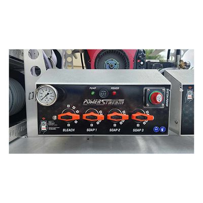 Power Stream Softwash Package
