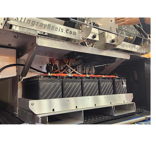 PowerStream AC/DC All Inclusive on Board Charging Upgrade