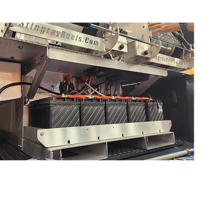 PowerStream AC/DC All Inclusive on Board Charging Upgrade