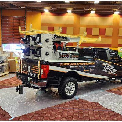 PowerStream Extended Ladder Traxx Upgrade