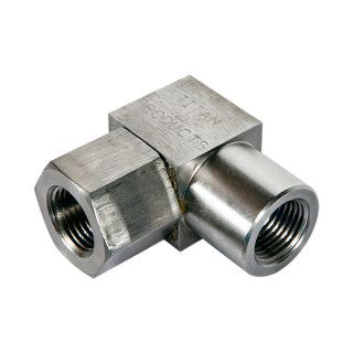 Titan Stainless Steel Swivel