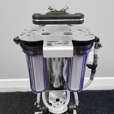 Phantom Window Works Spirit Glide Deluxe SD 4 Stage Pure Water Cart