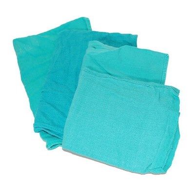 Wash Life Towel Surgical Green Recycled 10LB BOX