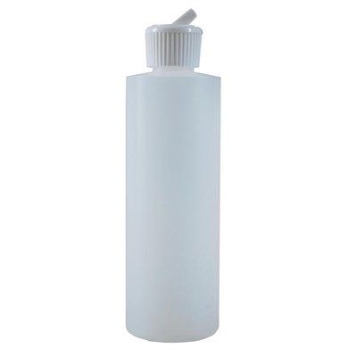 Bottle with flip top 16oz
