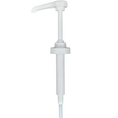Dispensing pump for 1 gallon bottle