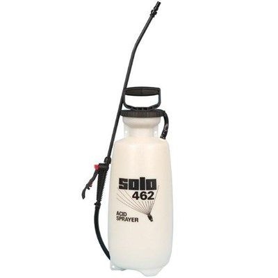 Pump Sprayer 2 Gal Acid Resistant Solo