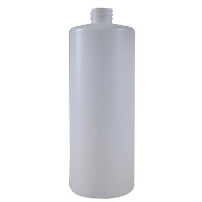 Bottle 32oz Cylinder
